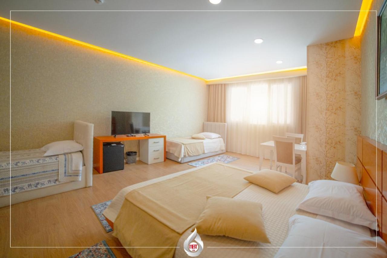 Kukes Nbt Hotel Reps מראה חיצוני תמונה