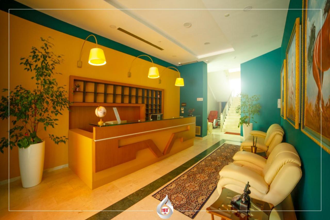 Kukes Nbt Hotel Reps מראה חיצוני תמונה
