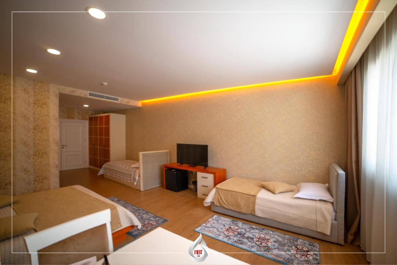 Kukes Nbt Hotel Reps מראה חיצוני תמונה