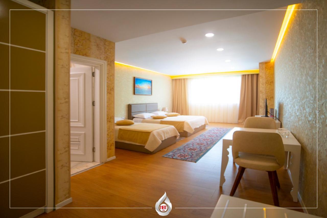 Kukes Nbt Hotel Reps מראה חיצוני תמונה