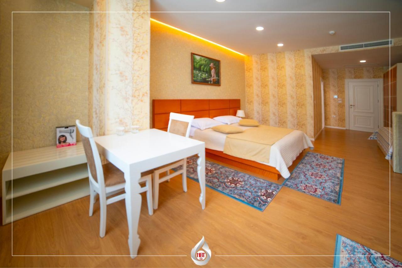 Kukes Nbt Hotel Reps מראה חיצוני תמונה